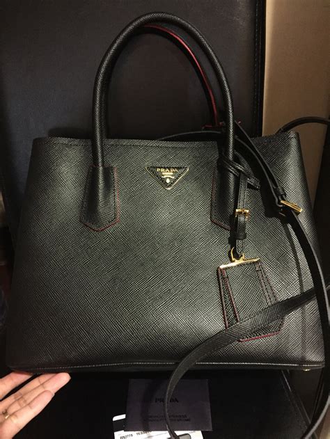 prada 80s bag|pre owned prada handbags.